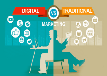 7 Advantages of Digital Marketing Over Traditional Marketing